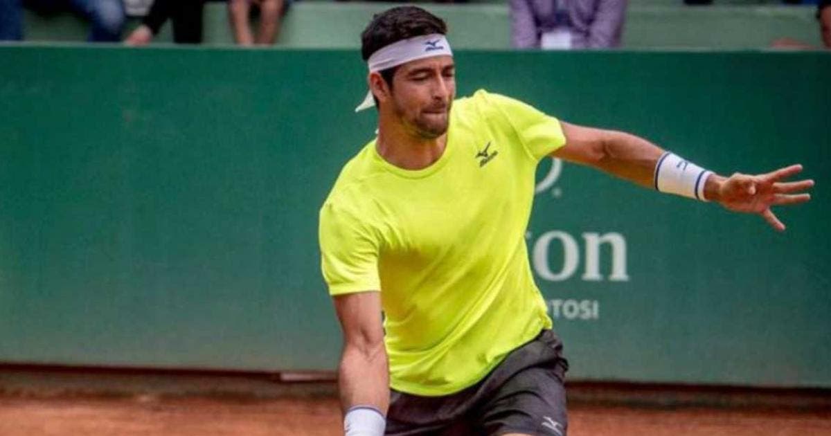 El mexicano Miguel Ángel Reyes Varela pasa de ronda en Wimbledon